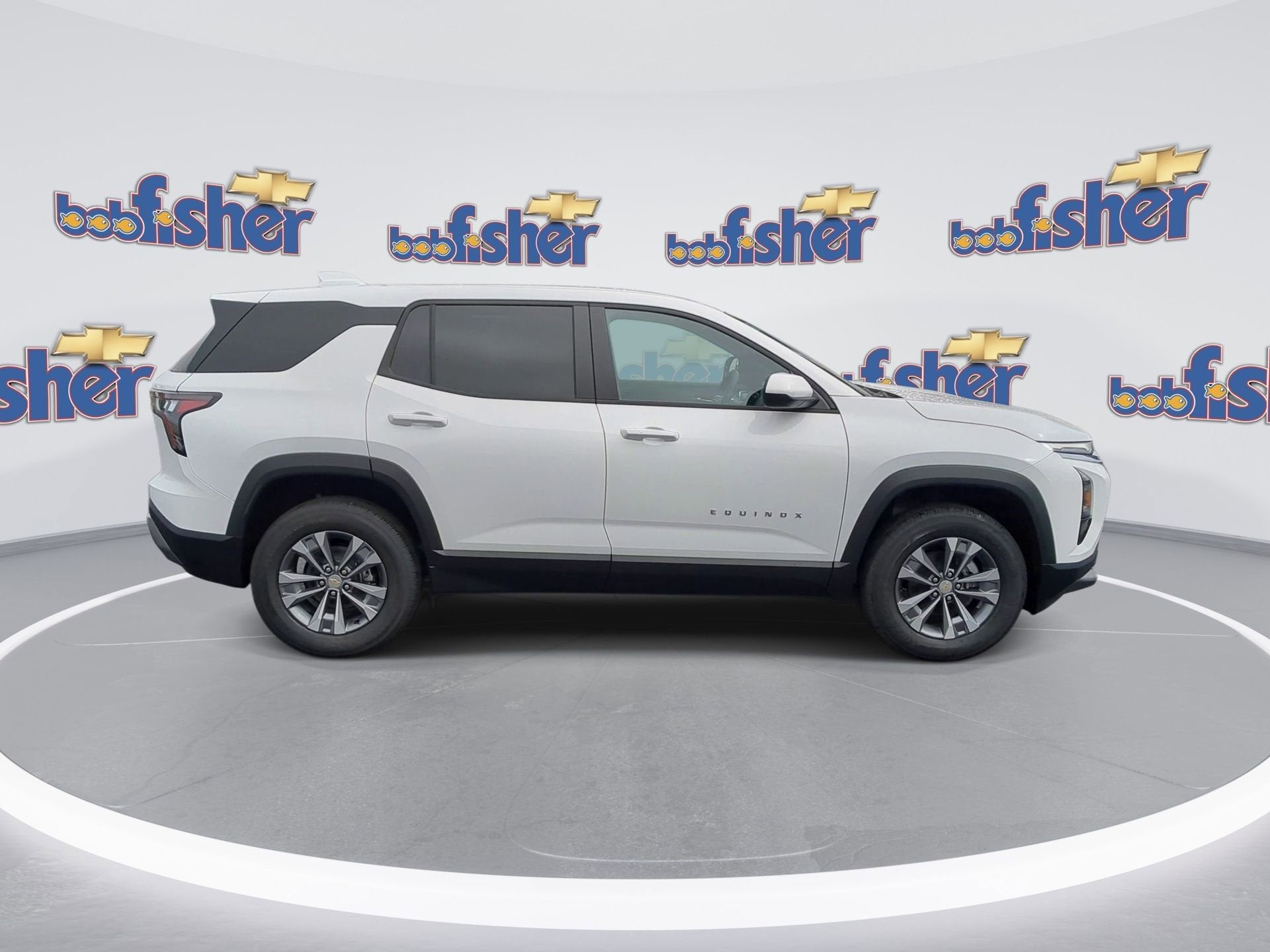 2026 Chevrolet Equinox LT SUV FWD