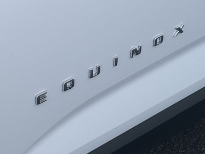 2026 Chevrolet Equinox LT SUV FWD