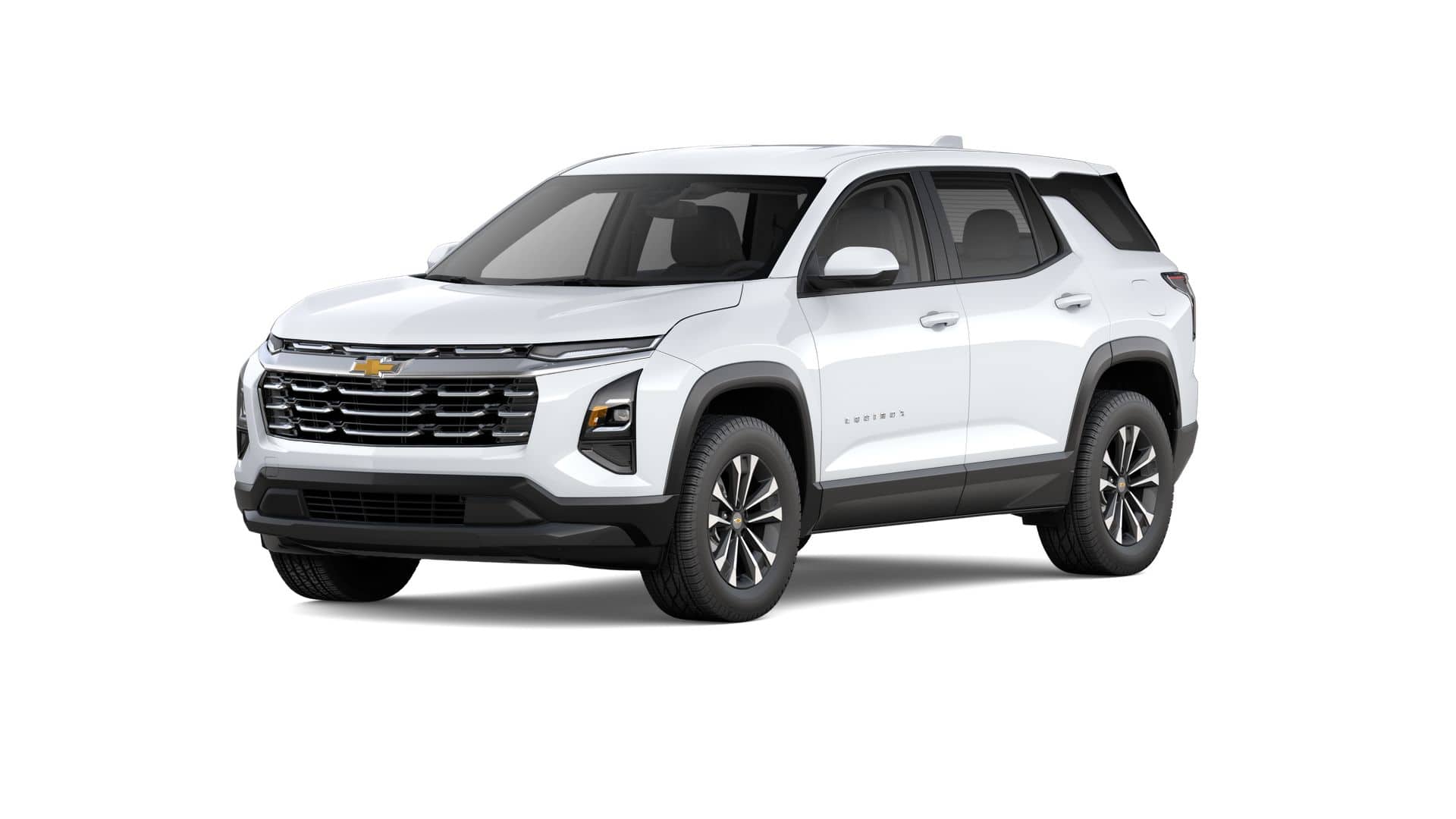 2026 Chevrolet Equinox LT SUV FWD