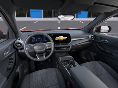 2026 Chevrolet Equinox LT SUV FWD
