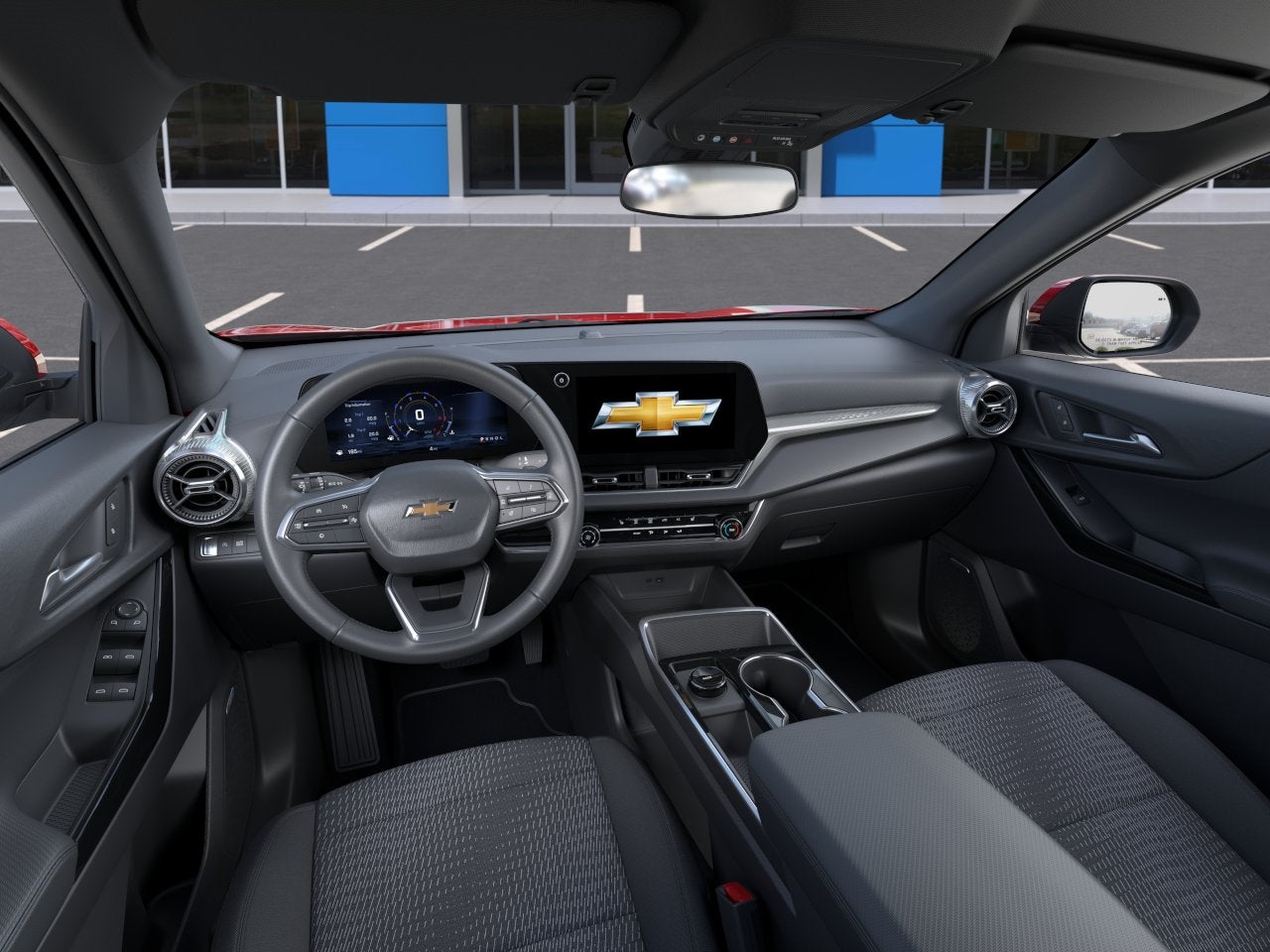 2026 Chevrolet Equinox LT SUV FWD