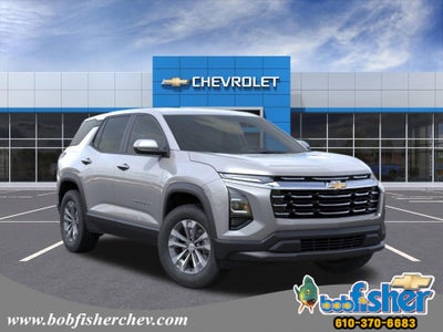 2026 Chevrolet Equinox LT SUV FWD