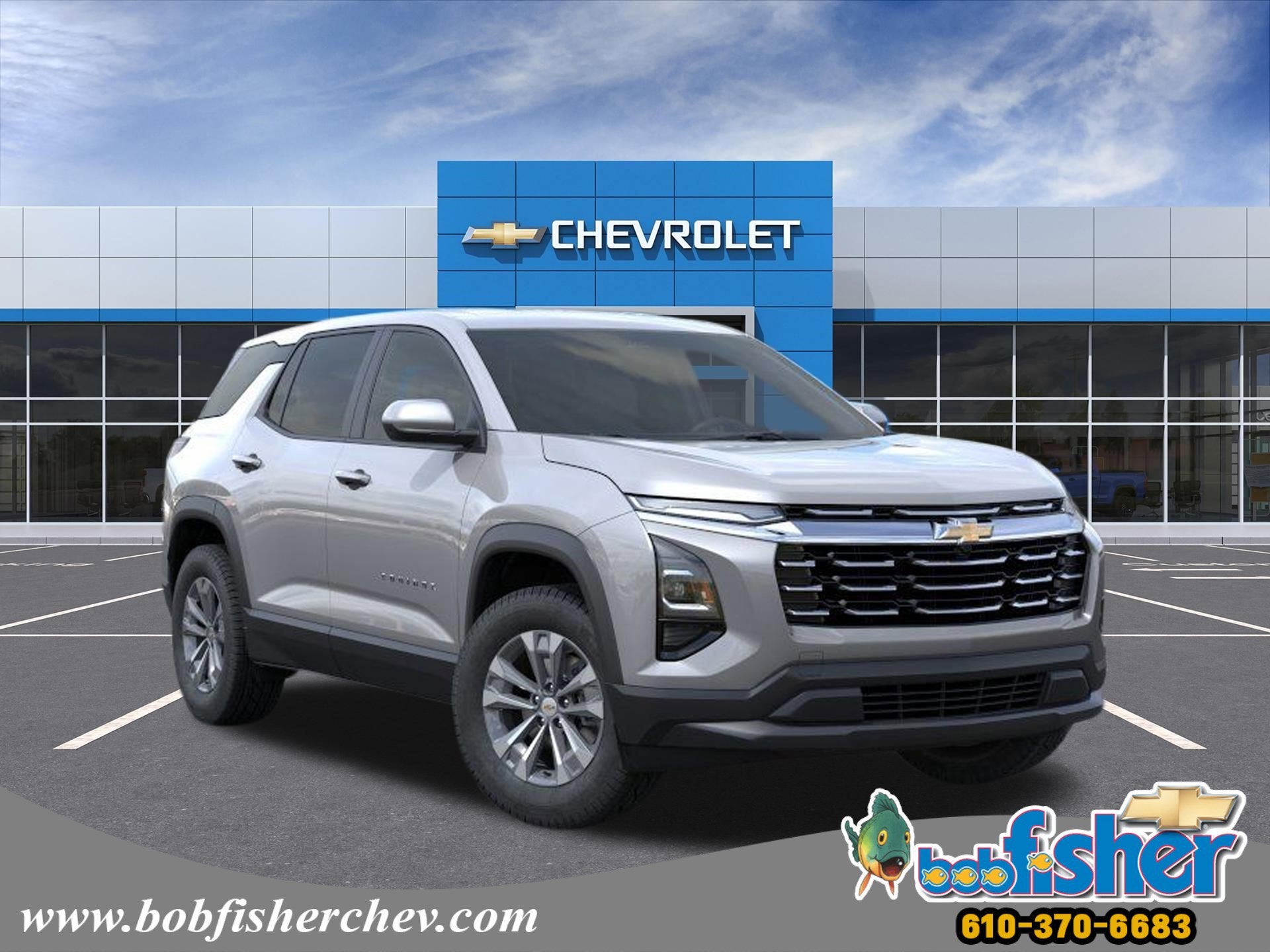 2026 Chevrolet Equinox LT SUV FWD
