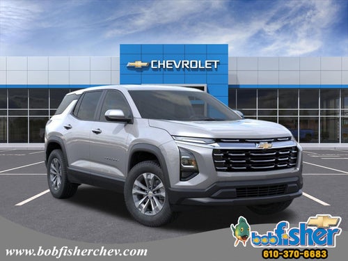 2026 Chevrolet Equinox LT SUV FWD