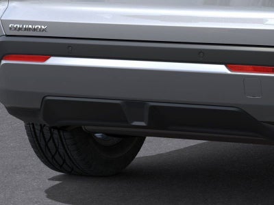 2026 Chevrolet Equinox LT SUV FWD