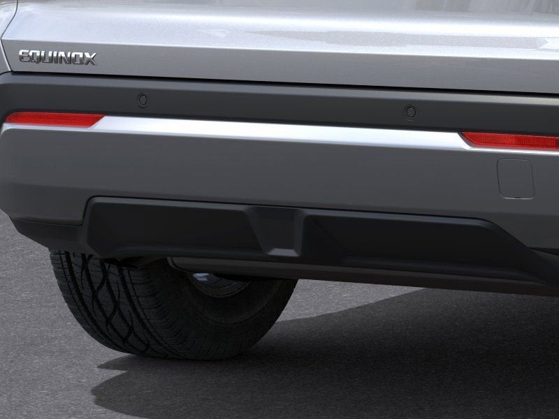 2026 Chevrolet Equinox LT SUV FWD