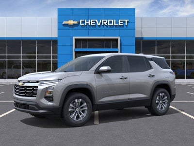 2026 Chevrolet Equinox LT SUV FWD