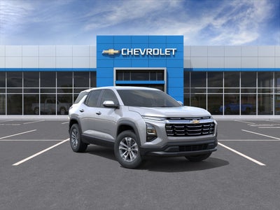 2026 Chevrolet Equinox LT SUV FWD