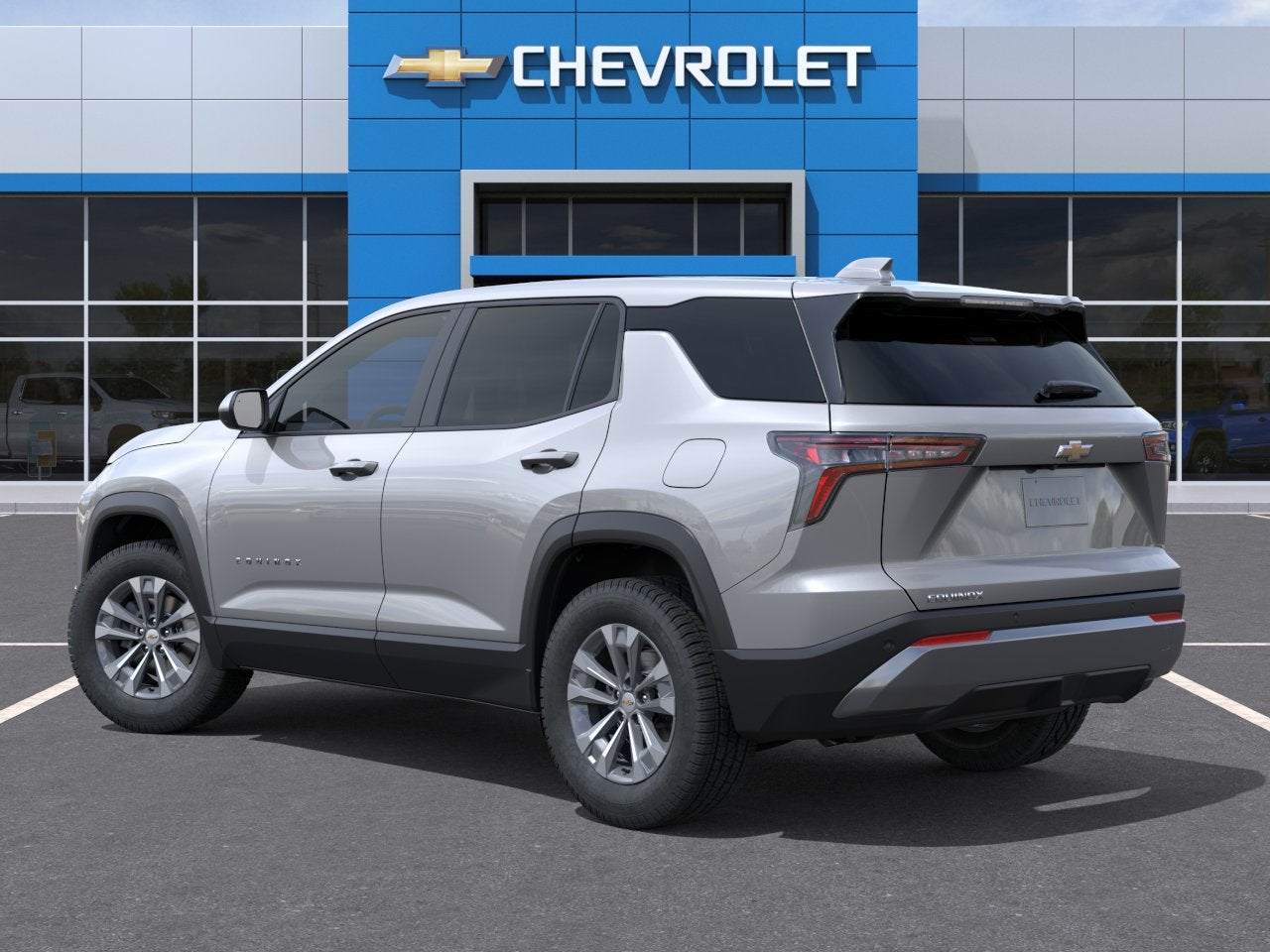 2026 Chevrolet Equinox LT SUV FWD