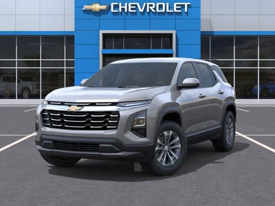 2026 Chevrolet Equinox LT SUV FWD