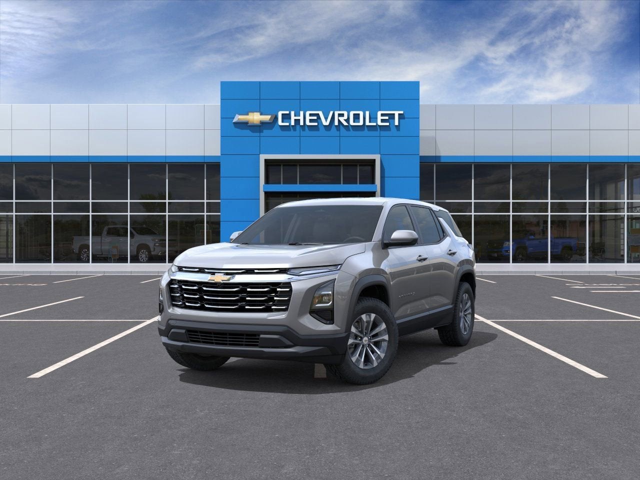 2026 Chevrolet Equinox LT SUV FWD