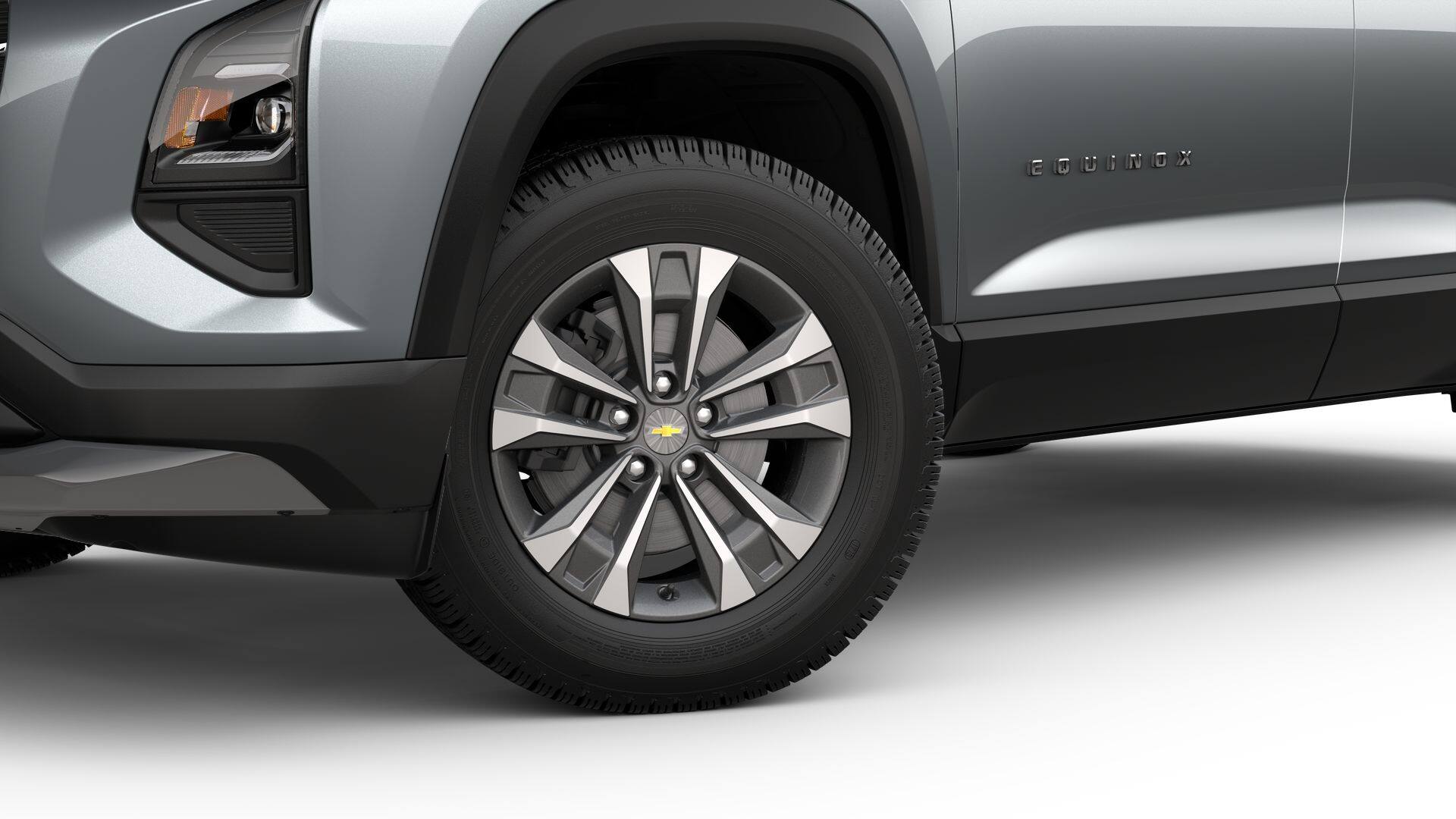 2026 Chevrolet Equinox LT SUV FWD