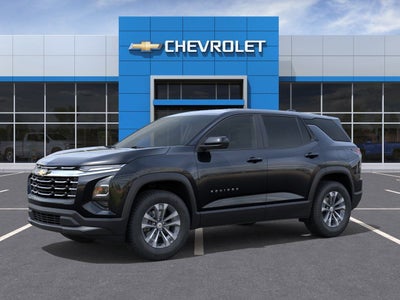 2026 Chevrolet Equinox LT SUV FWD