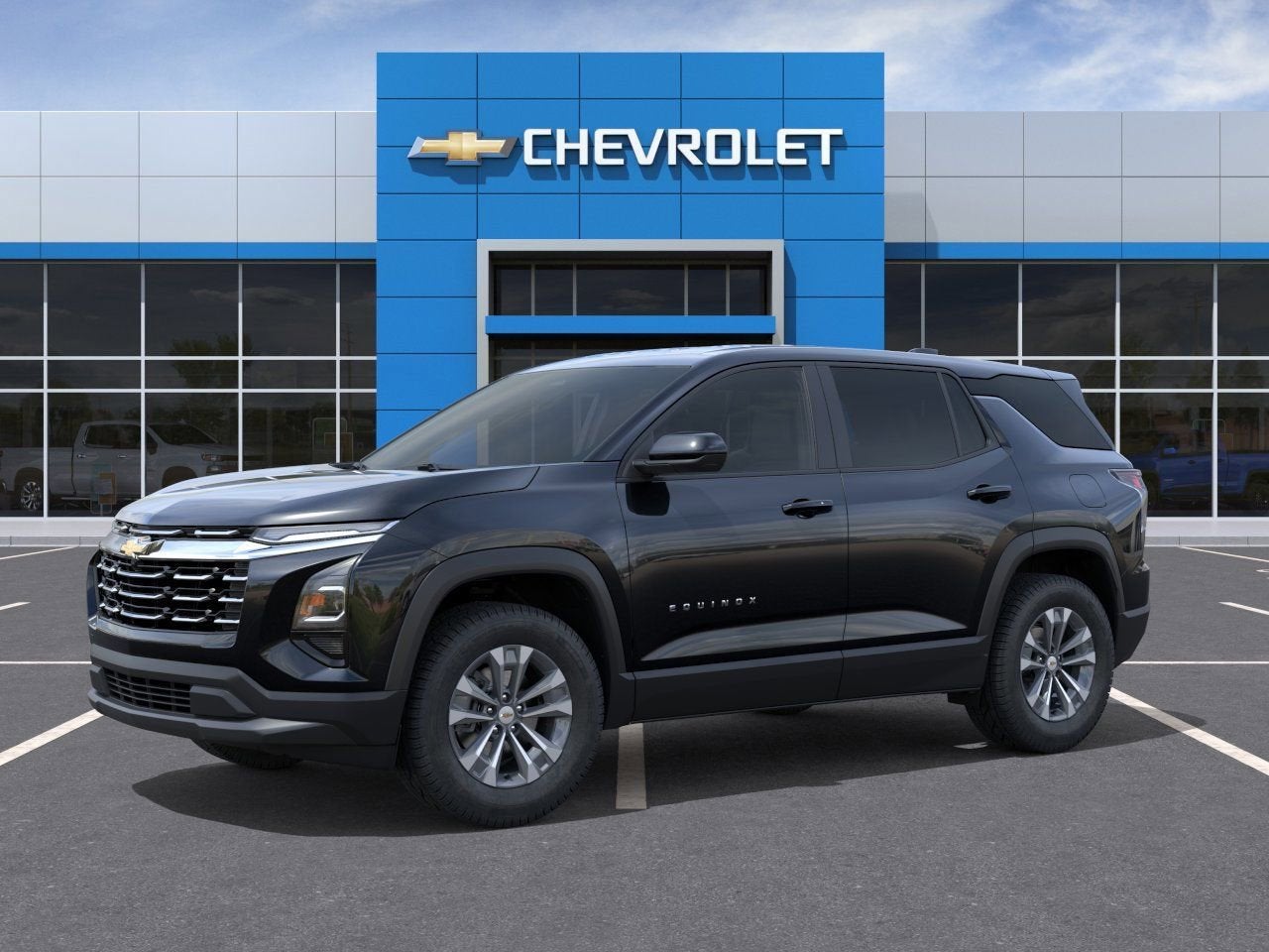 2026 Chevrolet Equinox LT SUV FWD