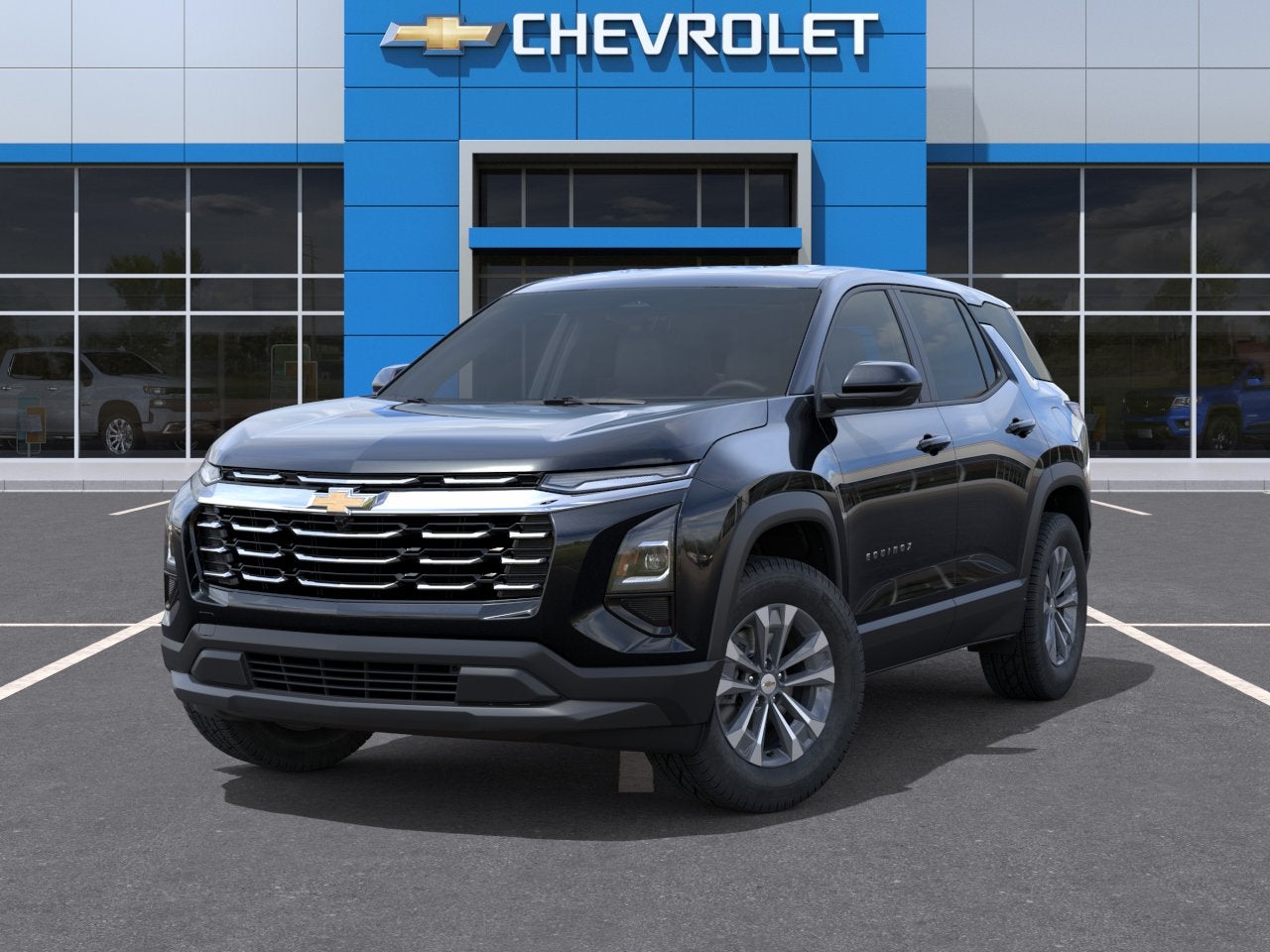 2026 Chevrolet Equinox LT SUV FWD