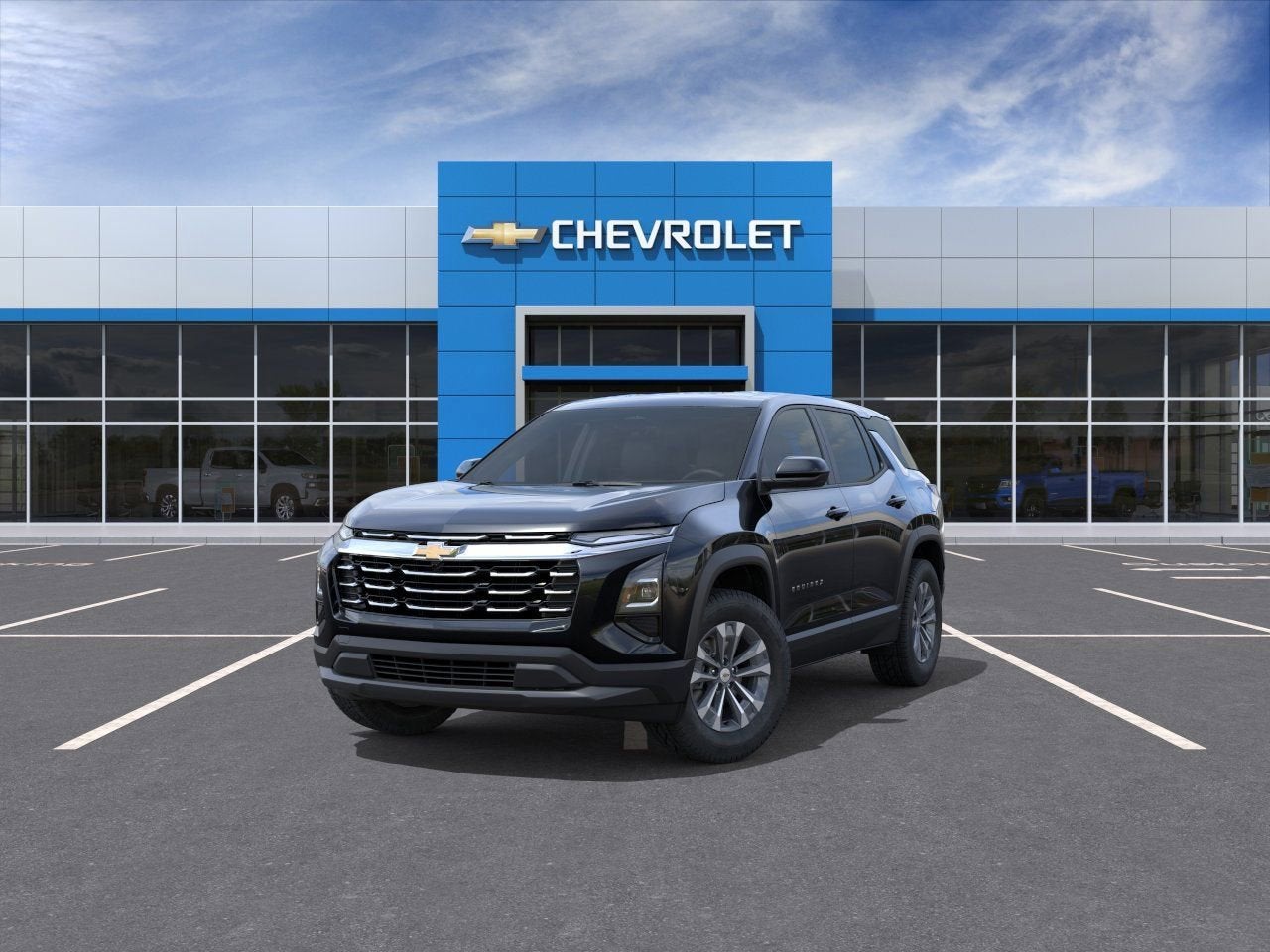2026 Chevrolet Equinox LT SUV FWD