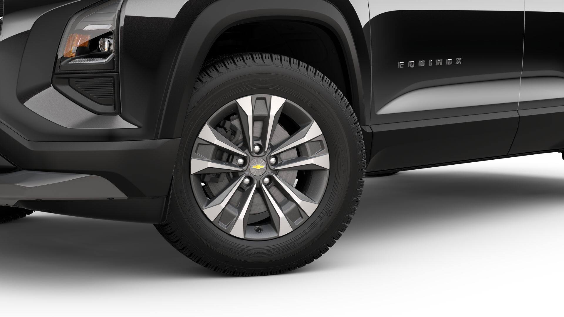 2026 Chevrolet Equinox LT SUV FWD