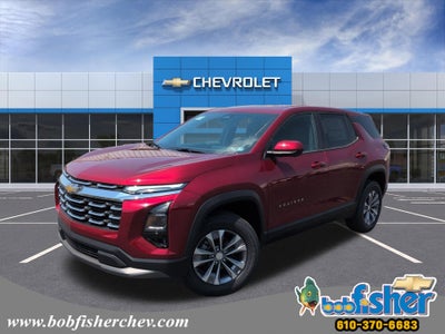2026 Chevrolet Equinox LT SUV FWD