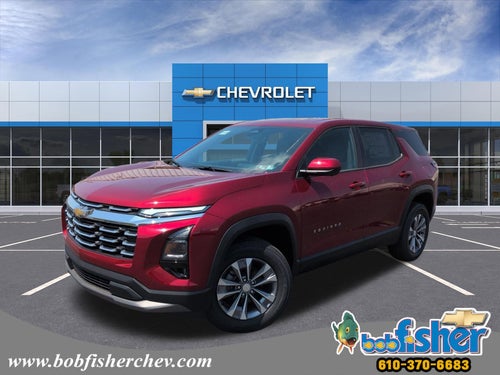2026 Chevrolet Equinox LT SUV FWD