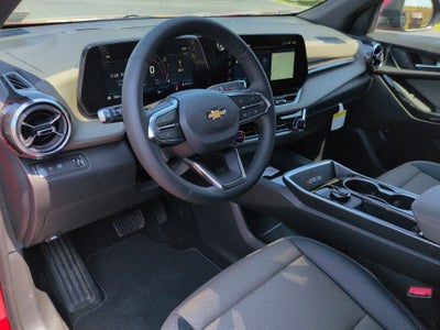 2026 Chevrolet Equinox LT SUV FWD
