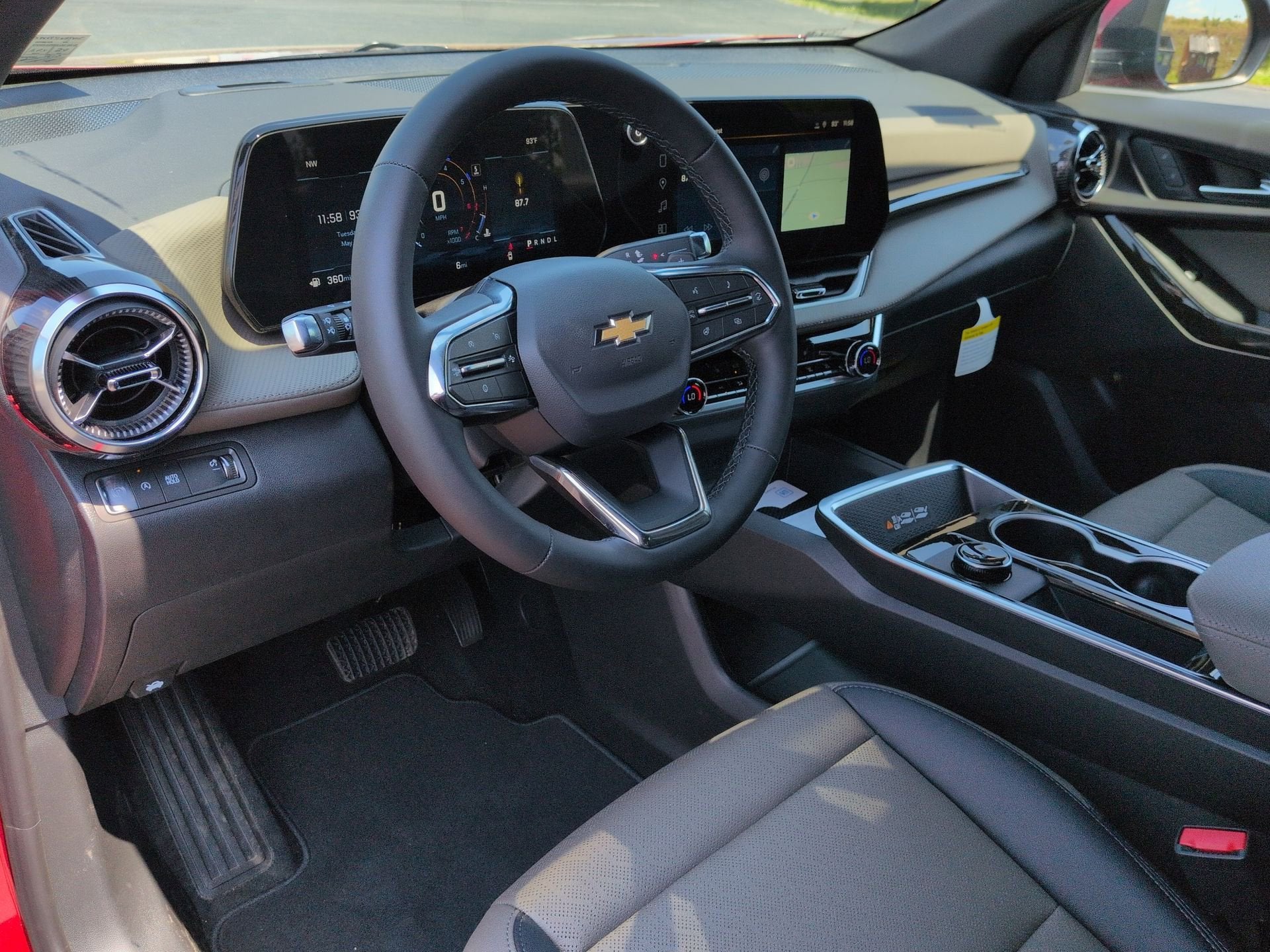 2026 Chevrolet Equinox LT SUV FWD