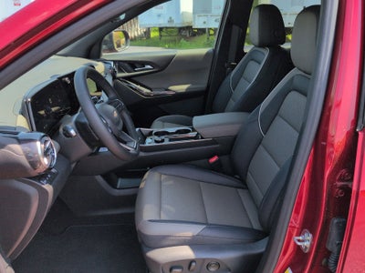 2026 Chevrolet Equinox LT SUV FWD