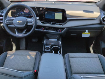 2026 Chevrolet Equinox LT SUV FWD