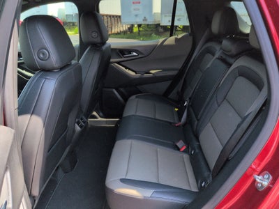 2026 Chevrolet Equinox LT SUV FWD