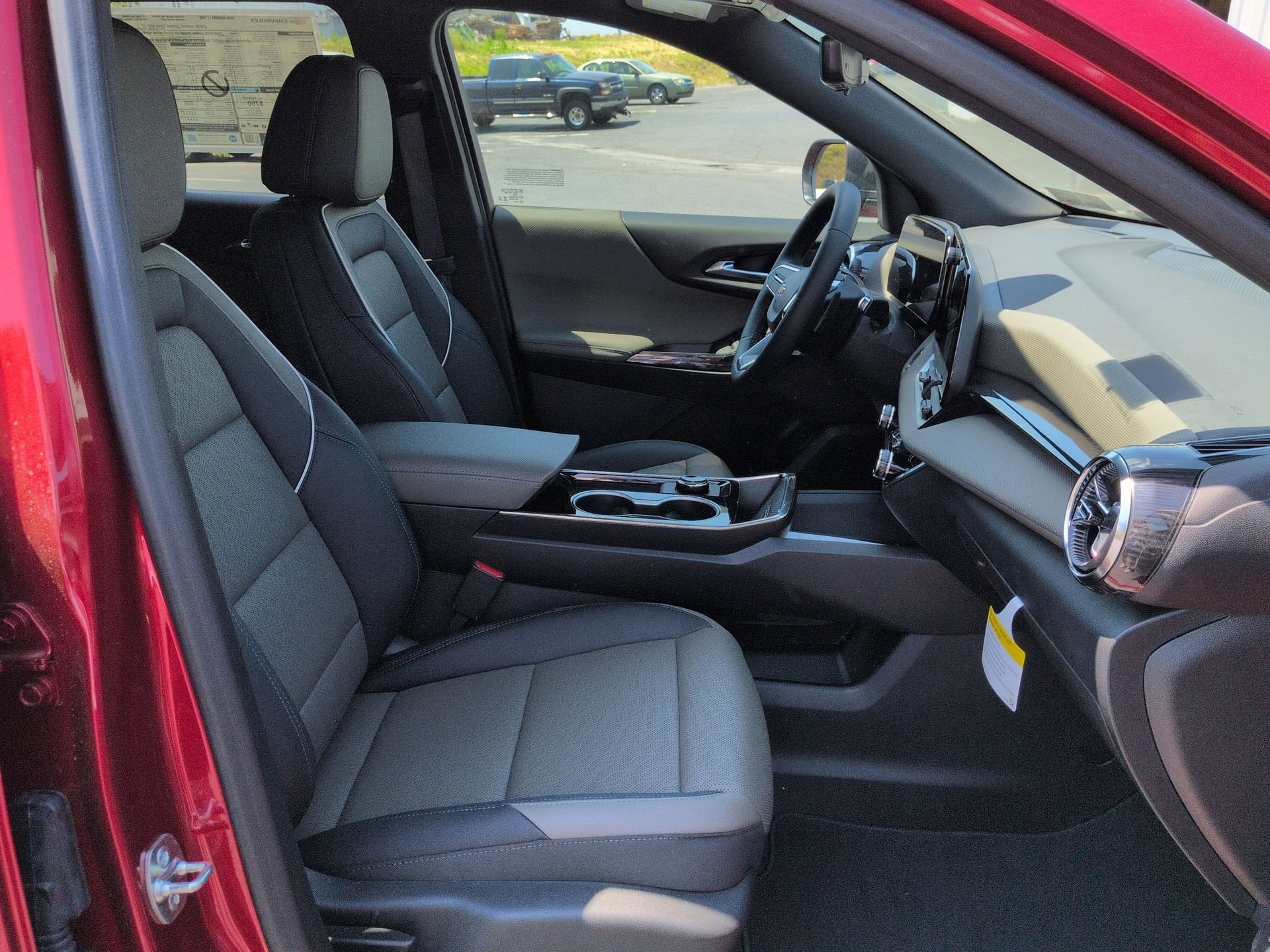 2026 Chevrolet Equinox LT SUV FWD