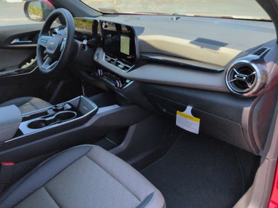 2026 Chevrolet Equinox LT SUV FWD