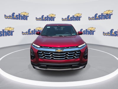 2026 Chevrolet Equinox LT SUV FWD