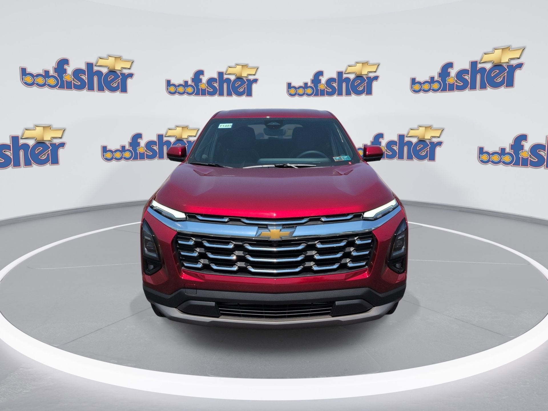 2026 Chevrolet Equinox LT SUV FWD