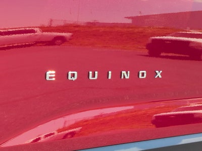 2026 Chevrolet Equinox LT SUV FWD