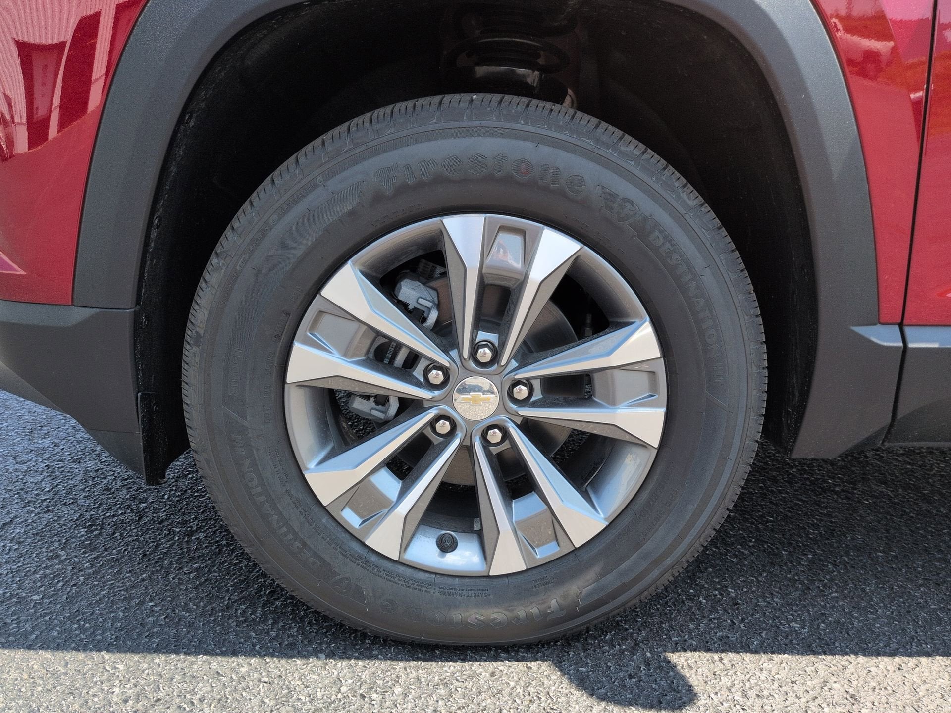 2026 Chevrolet Equinox LT SUV FWD