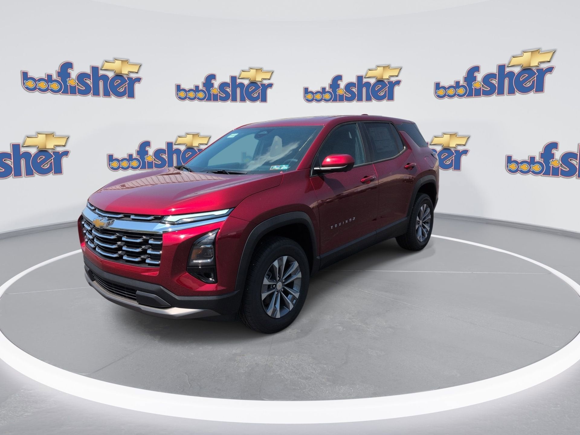 2026 Chevrolet Equinox LT SUV FWD