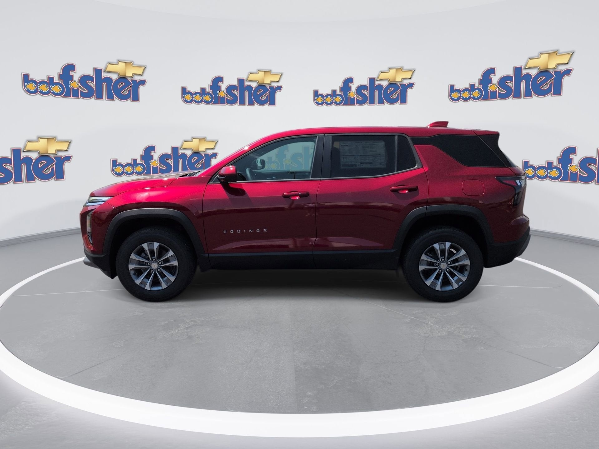 2026 Chevrolet Equinox LT SUV FWD