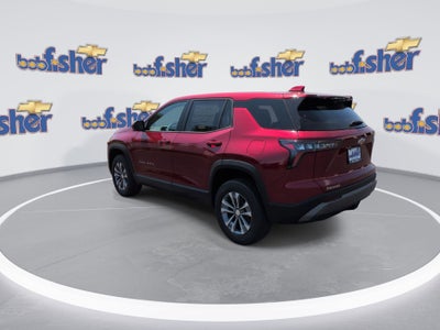 2026 Chevrolet Equinox LT SUV FWD