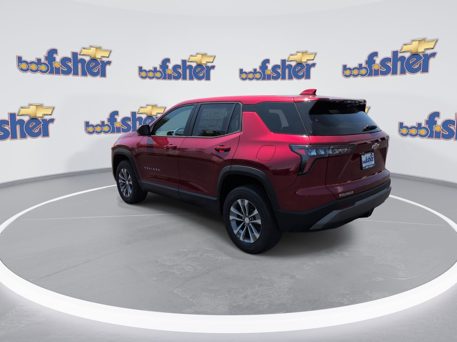 2026 Chevrolet Equinox LT SUV FWD