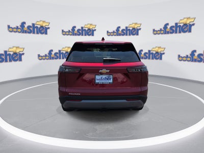 2026 Chevrolet Equinox LT SUV FWD