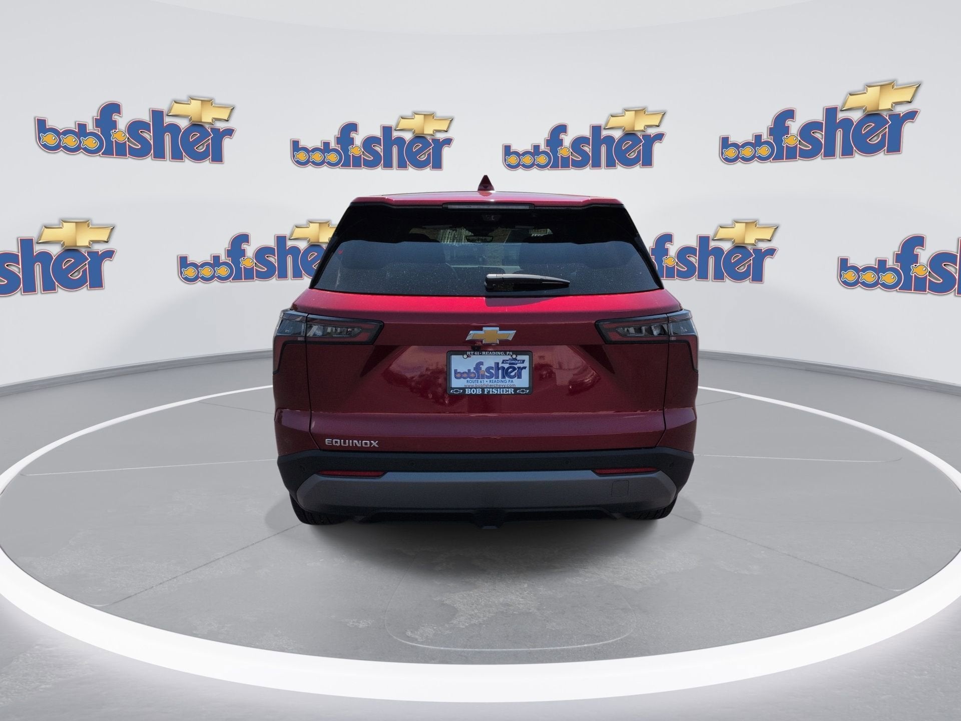 2026 Chevrolet Equinox LT SUV FWD