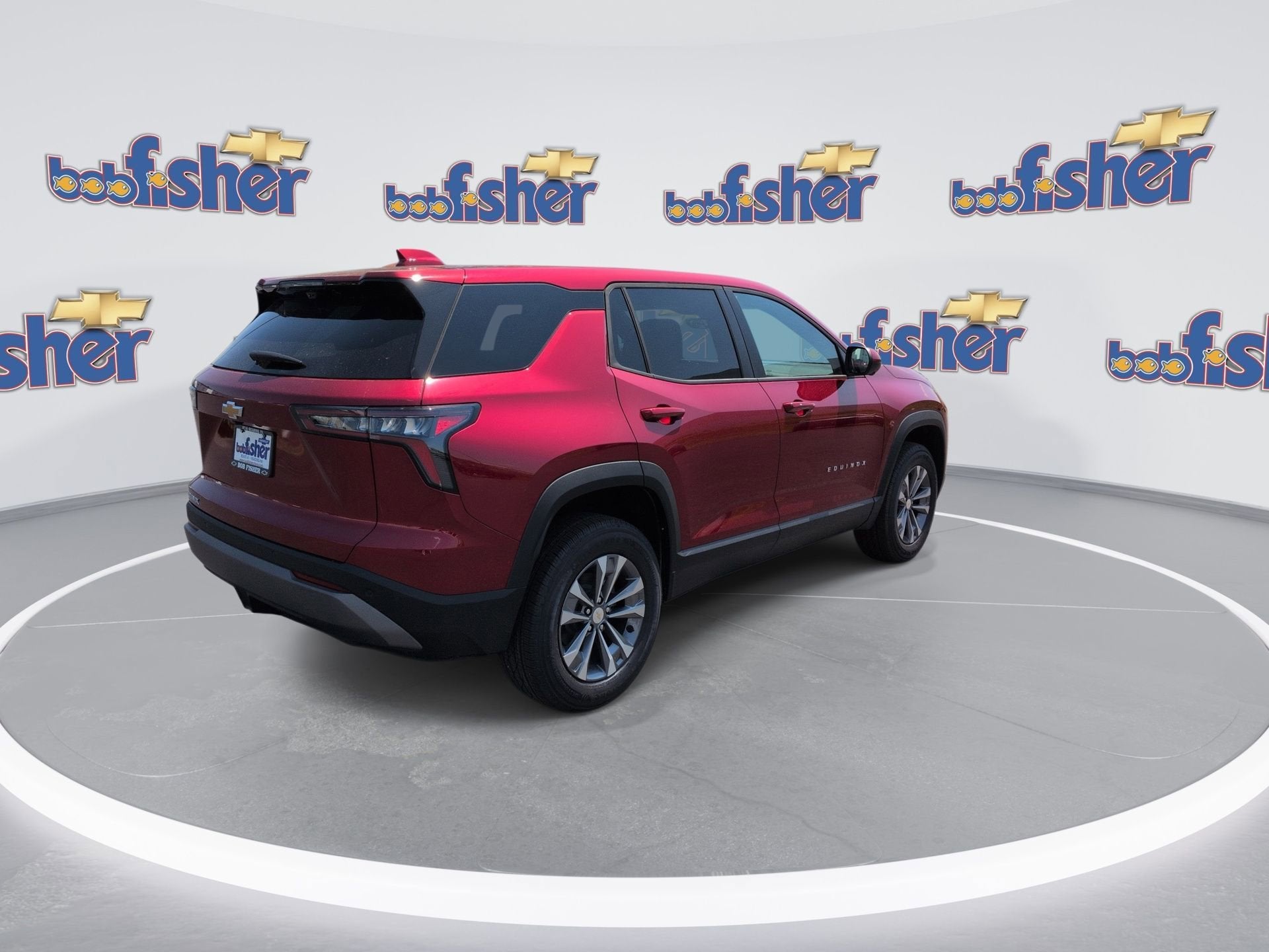 2026 Chevrolet Equinox LT SUV FWD