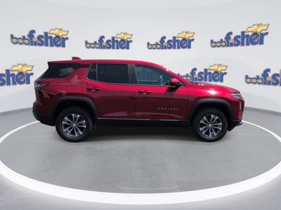 2026 Chevrolet Equinox LT SUV FWD