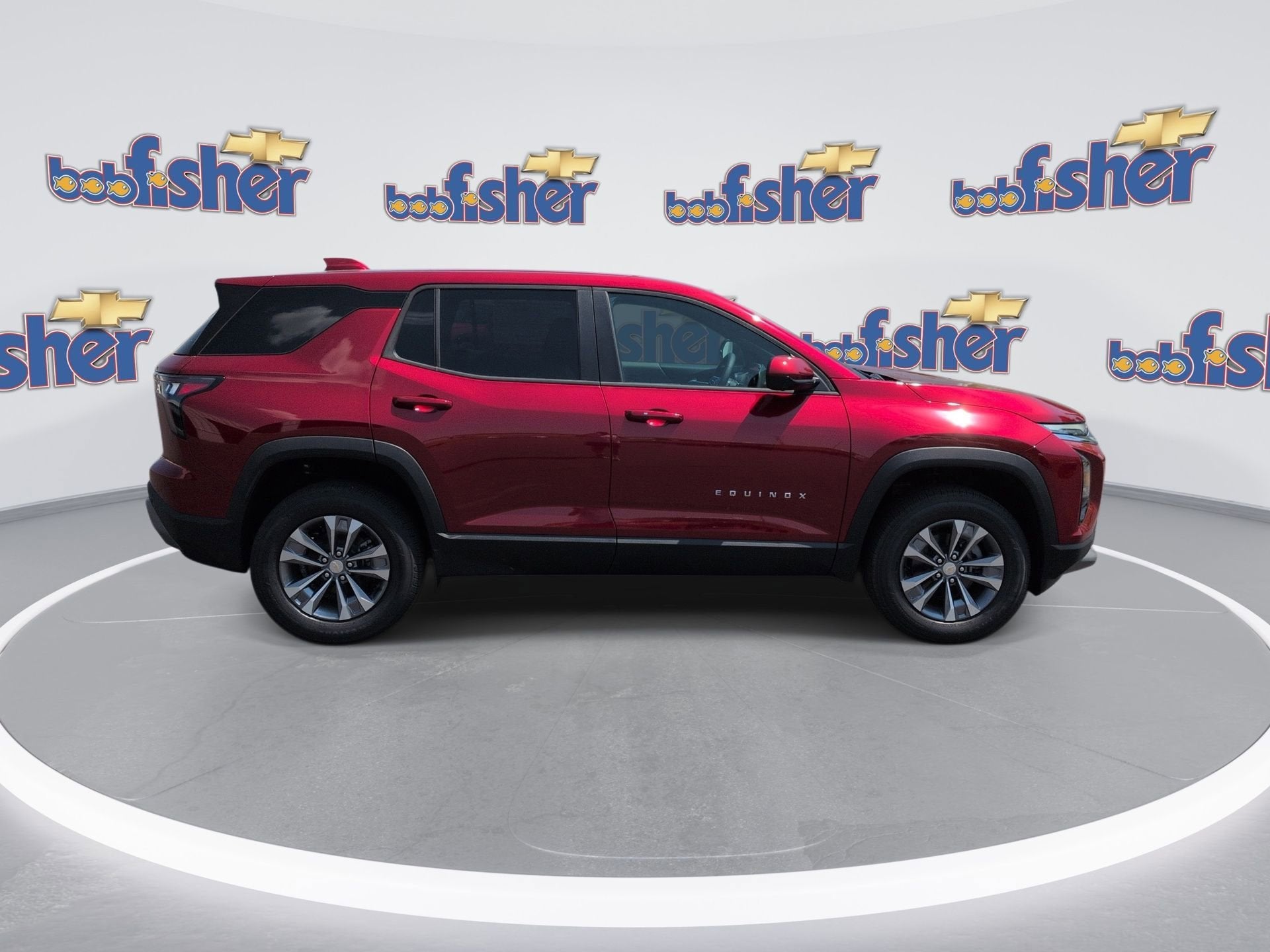 2026 Chevrolet Equinox LT SUV FWD