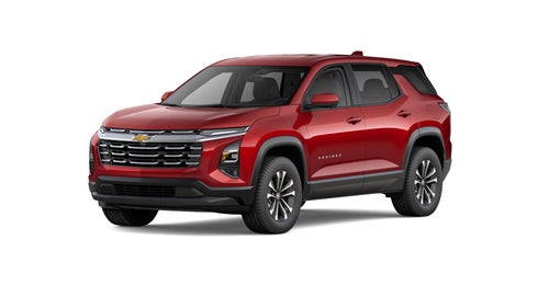 2026 Chevrolet Equinox LT SUV FWD