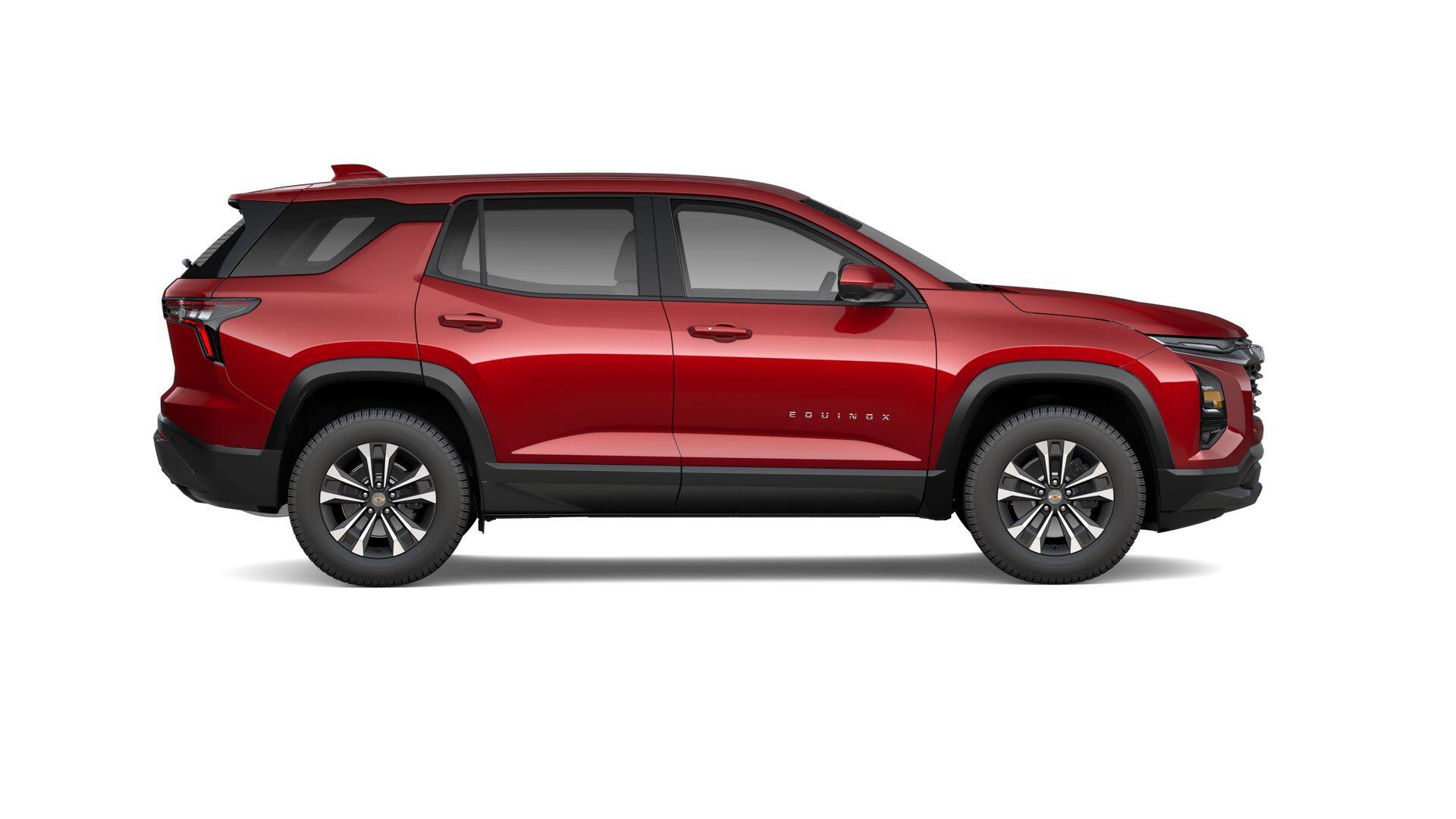 2026 Chevrolet Equinox LT SUV FWD