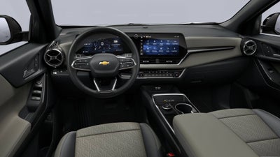 2026 Chevrolet Equinox LT SUV FWD