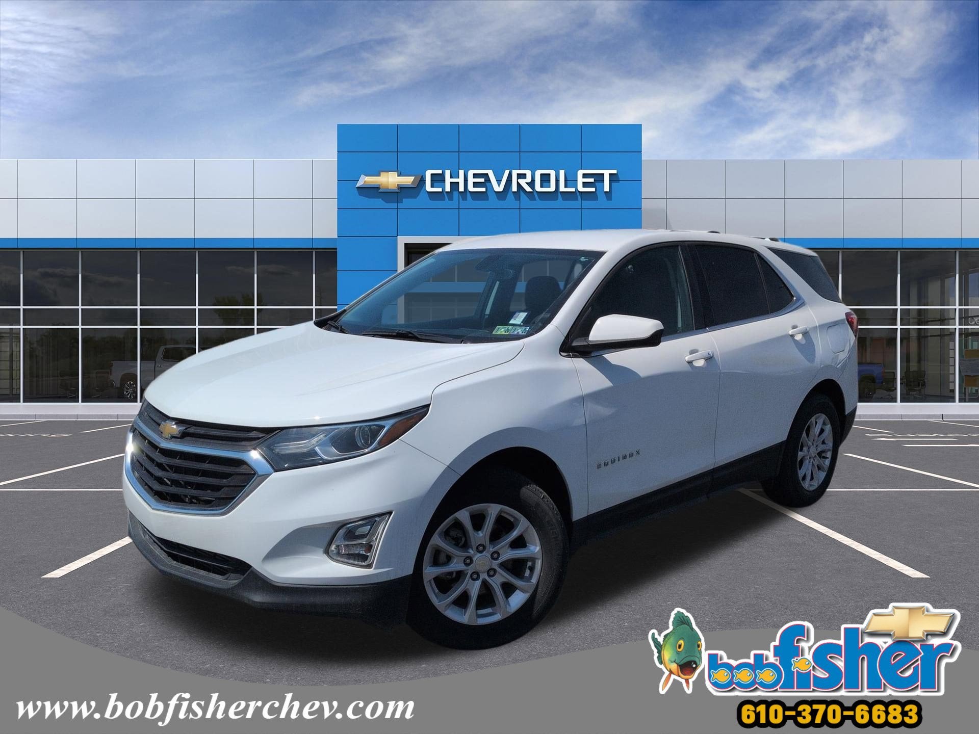 2018 Chevrolet Equinox LT