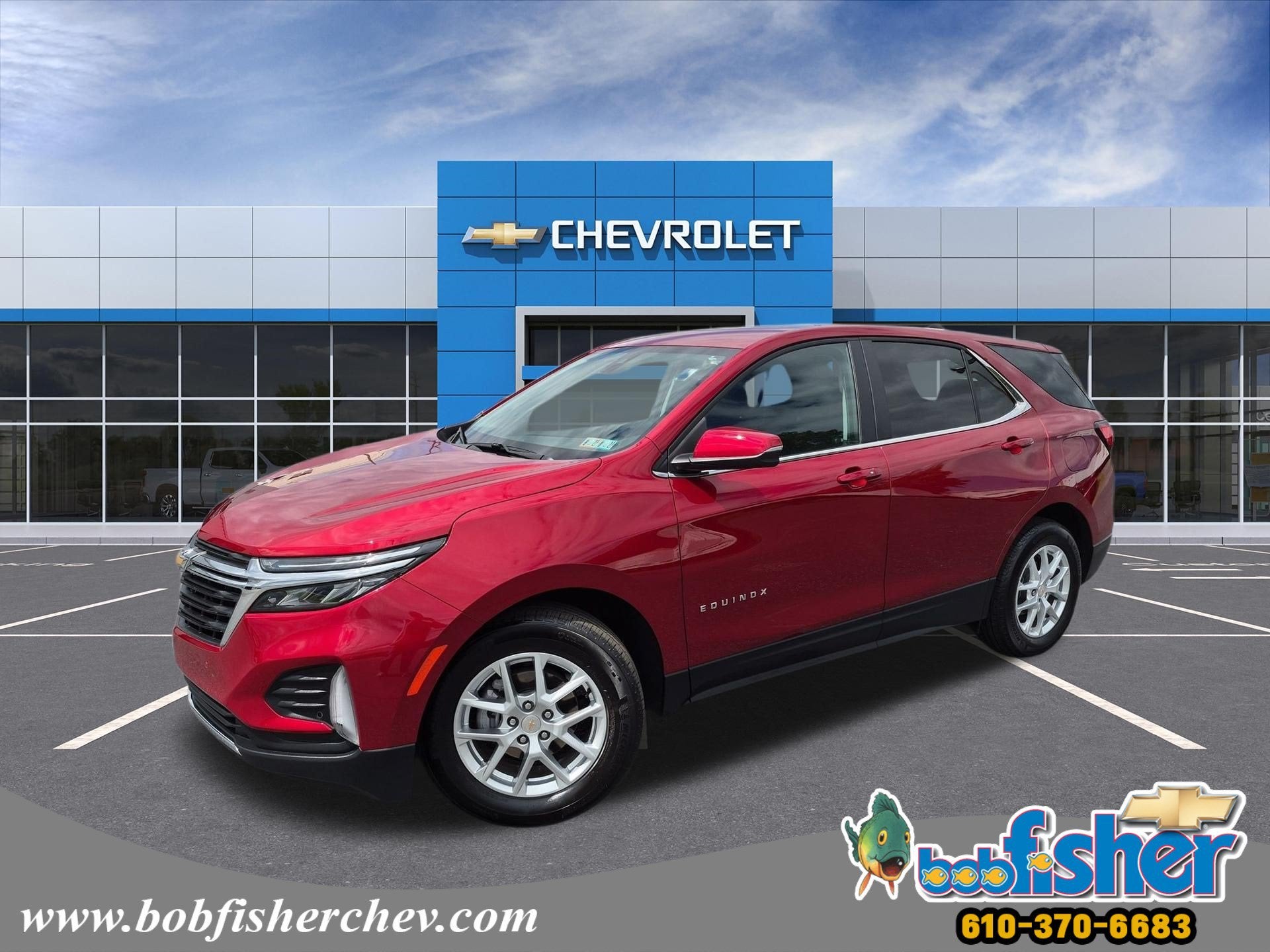 2024 Chevrolet Equinox LT
