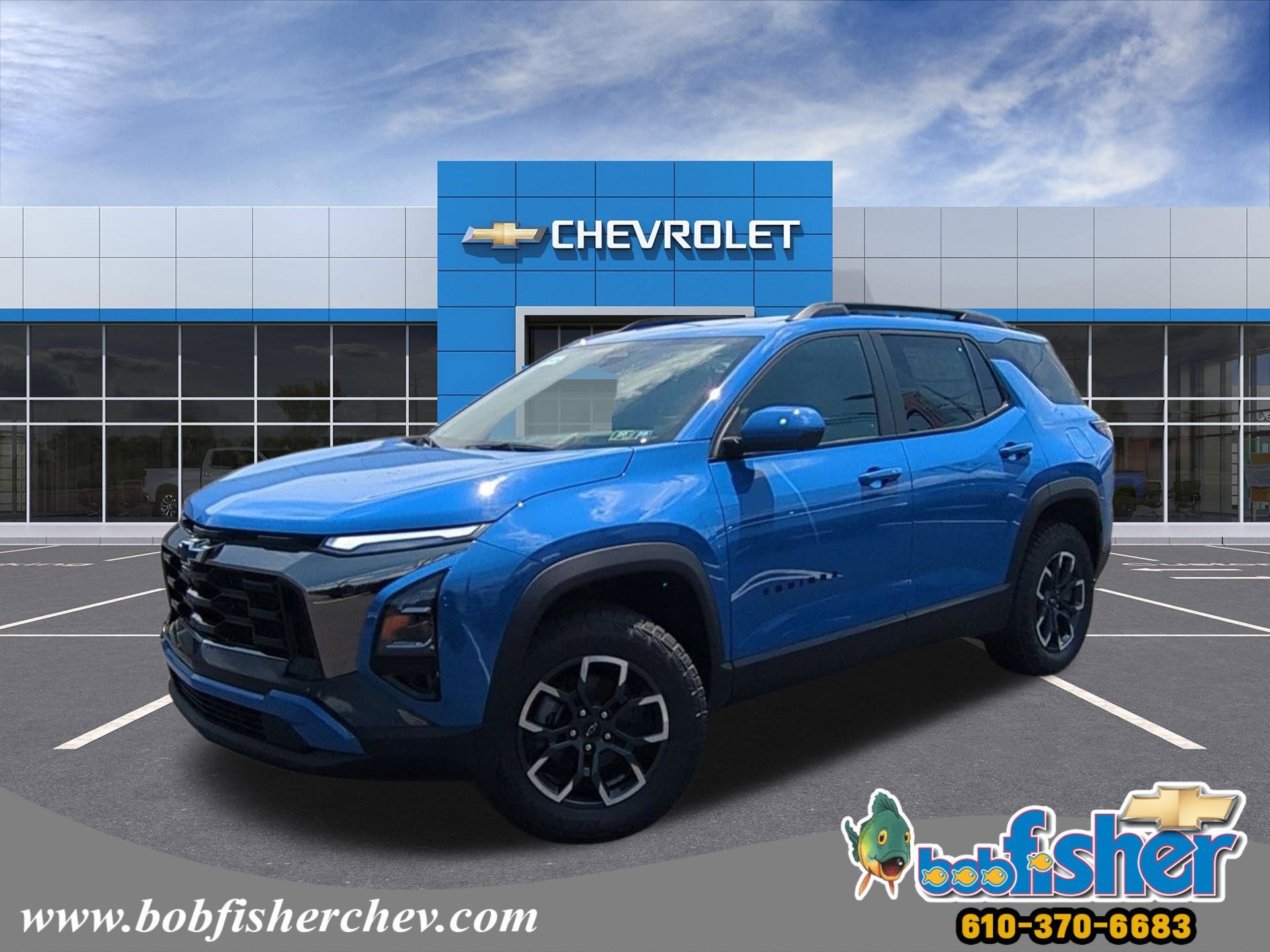 2026 Chevrolet Equinox ACTIV SUV FWD