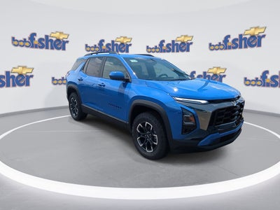 2026 Chevrolet Equinox ACTIV SUV FWD